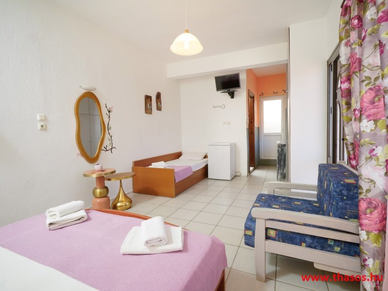 Ifigénia Apartman és Stúdió - Erátó Stúdió